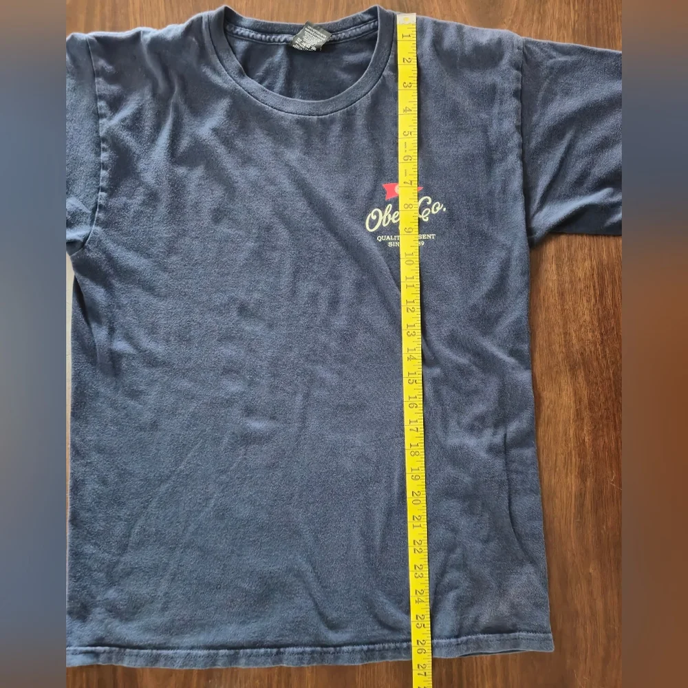 Obey this shirt